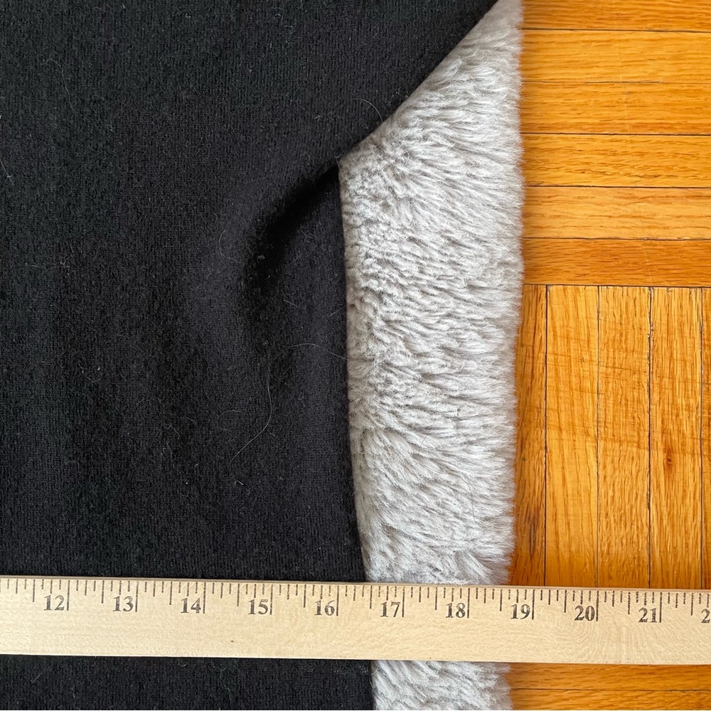 J.CREW cashmere Midi dress size 4 - Picture 12 of 13